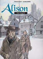 Musschoot # Alison - 2 Losgeld., Eén stripboek, Ophalen of Verzenden, Zo goed als nieuw