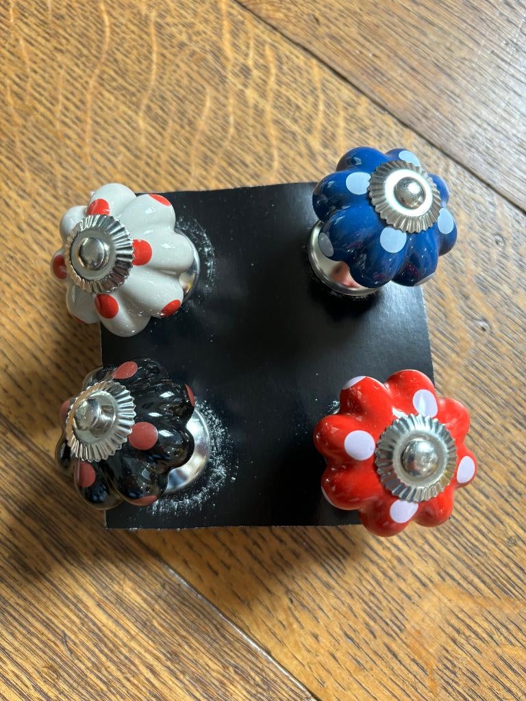 Deurknoppen, Ophalen of Verzenden, Rvs, Overige typen