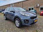 Kia Sportage 1.6 GDI DynamicLine NIEUWE APK TREKHAAK, Voorwielaandrijving, Stof, Gebruikt, 4 cilinders