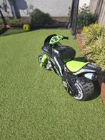 Kawasaki loopmotor groen zwart, Ophalen, Gebruikt, Loopvoertuig