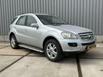 Mercedes ML 280 CDI Grijs Kenteken - Automaat Kapot, Auto's, Mercedes-Benz, Gebruikt, Zwart, 190 pk, 2987 cc