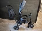 Lionelo 2-in-1 kinderwagen fiets met trappers, inklapbaar, Ophalen, Zo goed als nieuw, Loopfiets