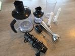Braun MultiQuick 7 Staafmixer met assesoires, Ophalen of Verzenden, Gebruikt, Blender