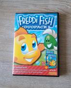 Pc freddi fish 1+2 doupack, Puzzel en Educatief, Gebruikt, 1 speler, Ophalen of Verzenden