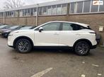 Nissan Qashqai 1.3 MHEV Xtronic Business Executive, Automaat, Gebruikt, Wit, Bedrijf