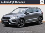 SEAT Ateca 1.5 TSI CUPRA | Pano | elk. klep | stoel & stuurv, 15 km/l, 4 cilinders, 150 pk, Bedrijf
