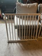 2 gebruikte traphekjes, nog in goede staat, Ophalen, Gebruikt, Klemhekje, Metaal of IJzer