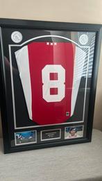 Schitterend gesigneerd ingelijst shirt Sjaak Swart(incl coa), Verzamelen, Sportartikelen en Voetbal, Ophalen of Verzenden, Zo goed als nieuw