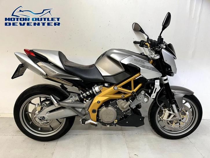 APRILIA SHIVER 750 (bj 2008), Motoren, Motoren | Aprilia, Bedrijf, Naked bike