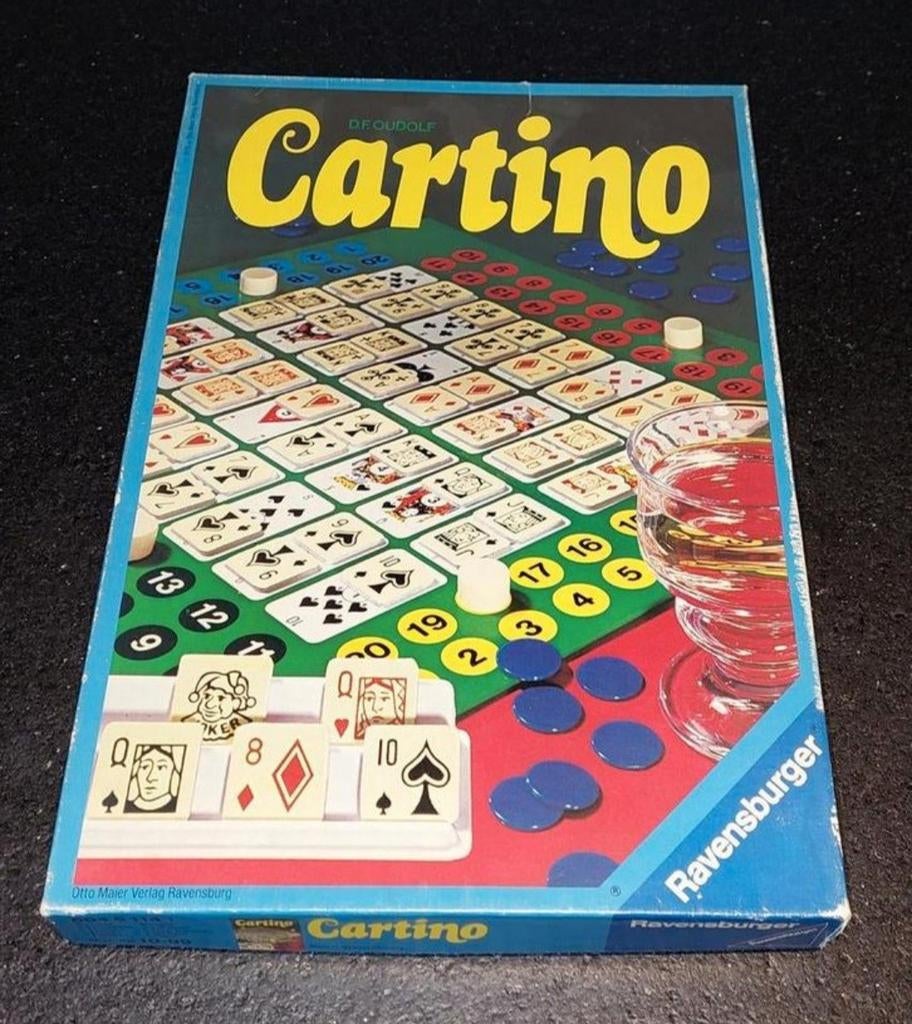 Carcinoom spel compleet, Ophalen of Verzenden, Zo goed als nieuw
