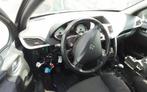 LEDEREN STUUR PEUGEOT 207, Niet ingevuld, Gebruikt, Niet ingevuld, Ophalen of Verzenden