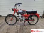 Rieju Comfort 501 4 versnelling loopt goed zonder kent. 1976, Fietsen en Brommers, Brommers | Oldtimers, Overige merken, Rieju