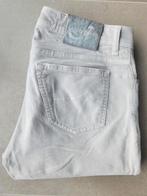 Jacob Cohen jeans mt 35 type J688 (Bard) lichtgrijs cordury, Kleding | Heren, Overige jeansmaten, Ophalen of Verzenden, Zo goed als nieuw