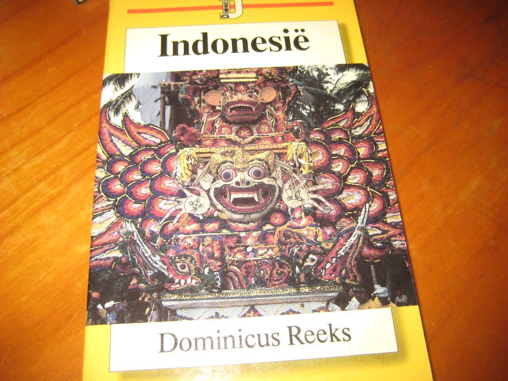 Indonesie, Boeken, Overige merken, Ophalen of Verzenden, Zo goed als nieuw, Reisgids of -boek