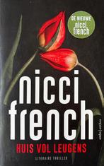Nicci French - Huis Vol Leugens, Ophalen of Verzenden, Zo goed als nieuw, Nederland
