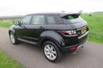 Land Rover Range Rover Evoque 2.2e D4 150pk Evoque Leer Navi, Auto diversen, Schadeauto's, Land Rover, Zwart, SUV of Terreinwagen