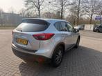 Mazda CX-5 2.0 121KW 2WD 2015 zilvergrijs, Voorwielaandrijving, 1998 cc, 164 pk, 4 cilinders
