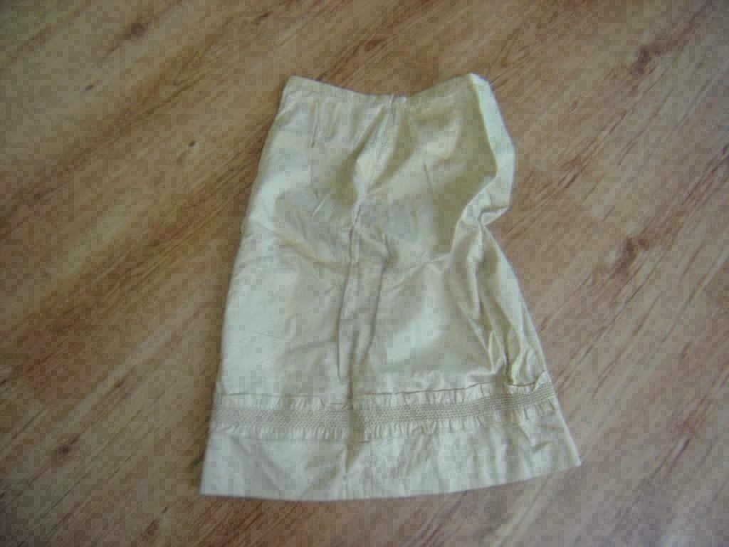 Dames Rok Mt 38, Kleding | Dames, Rokken, Maat 38/40 (M), Beige, Ophalen of Verzenden, Zo goed als nieuw