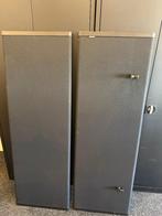 Akoestische scheidingswand zwart, Ophalen, Zo goed als nieuw