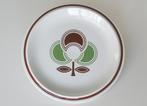 6 vintage design borden Laveno Richard Ginori, Ophalen of Verzenden, Zo goed als nieuw, Bord(en), Overige stijlen