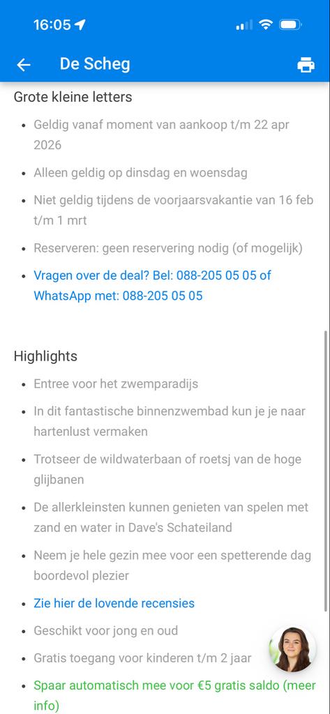 2 kaarten De Scheg Deventer, Tickets en Kaartjes, Twee personen, Ticket of Toegangskaart