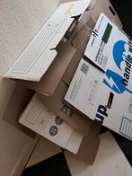 Diverse verhuisdozen, Ophalen, 40 tot 60 cm, Opvouwbaar, 50 tot 75 cm