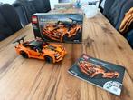 Lego 42093 Chevrolet Corvette ZR1, Ophalen, Gebruikt, Complete set, Lego