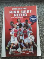 Edward van de Vendel - Ajax wint altijd, Boeken, Non-fictie, Ophalen of Verzenden, Zo goed als nieuw, Edward van de Vendel