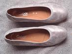 Gabor Ballerina's - Zo goed als nieuw Zilver Maat 38, Kleding | Dames, Schoenen, Gabor, Zo goed als nieuw, Grijs, Ballerina's