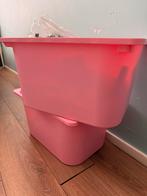 IKEA Trofast kast met bakken, Ophalen, Gebruikt