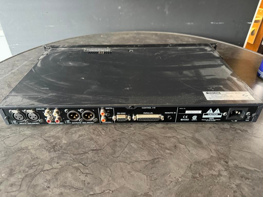 Tascam SS-R1 Solid State Recorder - Professionele Audio, Ophalen, Gebruikt