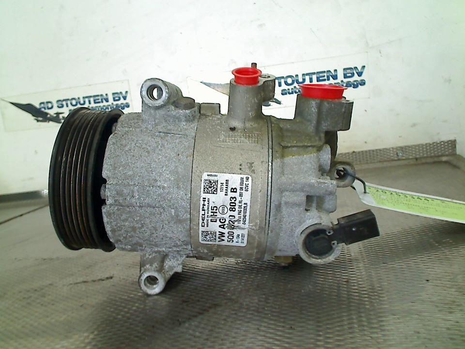 Airco Pomp Seat Leon ST (5FF) (2013-09/2020-08) 5Q0820803B, Auto-onderdelen, Service@seat.de, Seat, Seat Deutschland GmbH, Gebruikt