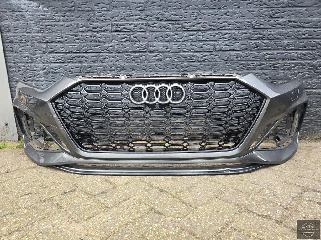 Audi RS5 8W Facelift Carbon Voorbumper Bumper 6xPDC KLS Orig, Auto-onderdelen, Carrosserie en Plaatwerk, Gebruikt, AUDI AG, Auto-Union-Strasse 1
85045  Ingolstadt, DE