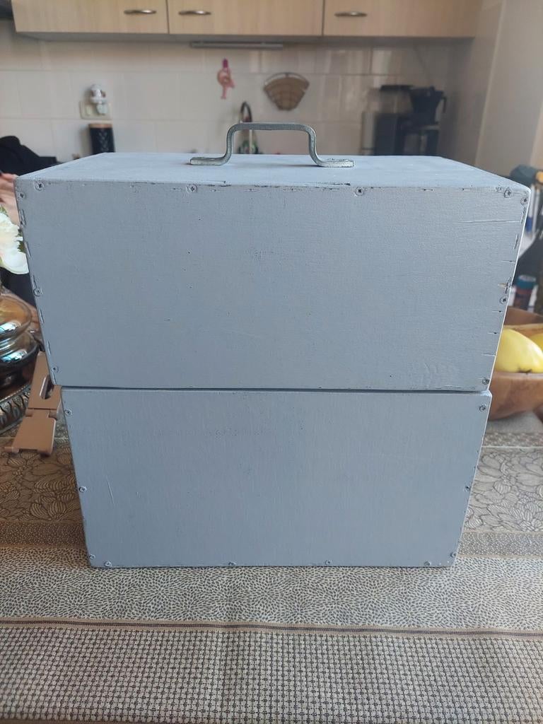 Te koop  24 lps met  koffer prijs 20 €, Ophalen of Verzenden