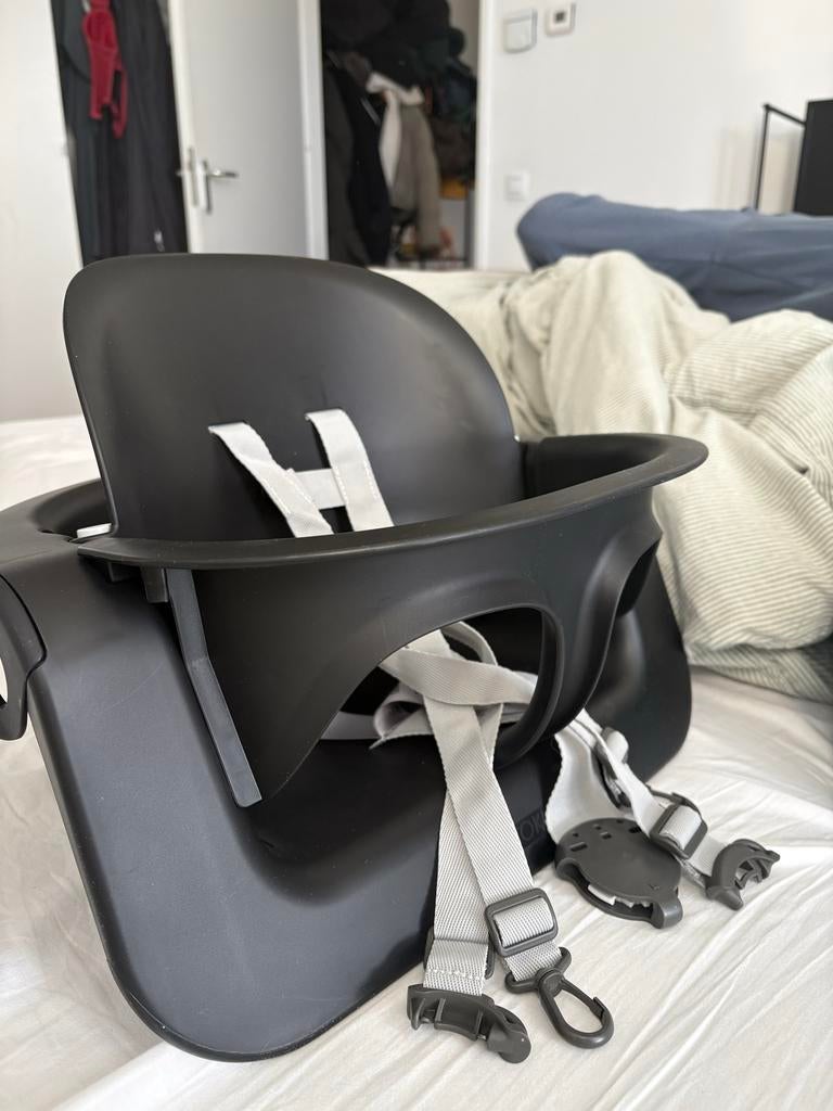 Stokke Steps Baby Set - Nieuw in doos, Kinderen en Baby's, Kinderstoelen, Ophalen of Verzenden, Nieuw, Meegroeistoel, Gordel(s)