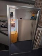 Spiegel met metale frame, Ophalen, Minder dan 50 cm, 100 tot 150 cm, Nieuw