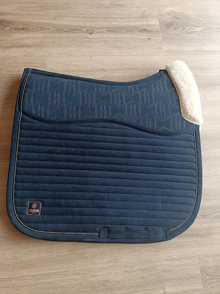 Eskadron heritage evo wool dressuur zadeldek, Ophalen of Verzenden, Nieuw