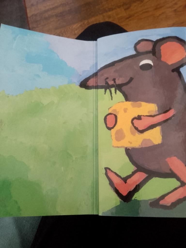 boek uitklapboek  van guido van genechten  wie zie je, Boeken, Ophalen of Verzenden, Zo goed als nieuw