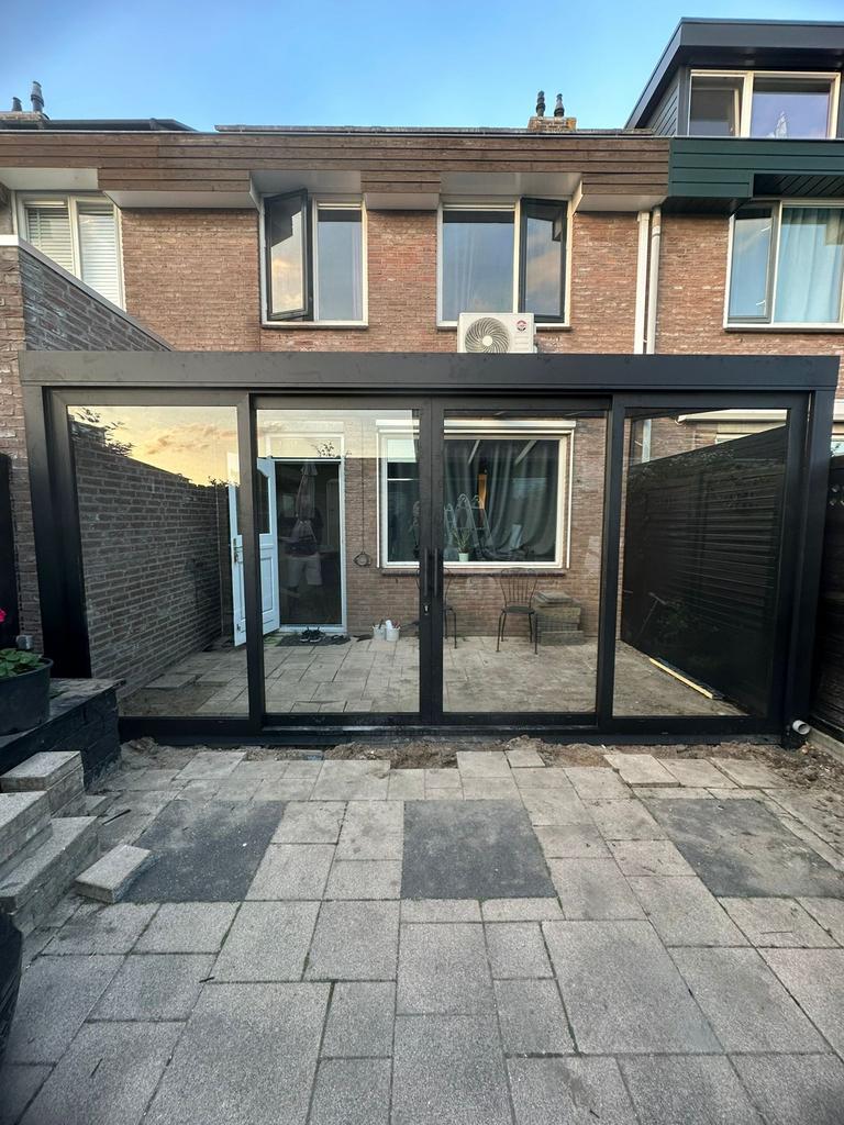 Mooie Veranda - Tijdelijke Actie!, Tuin en Terras, Overkappingen, Ophalen of Verzenden, Nieuw, Veranda