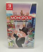 Monopoly Nintendo switch, Kk, Ophalen of Verzenden, Zo goed als nieuw, J