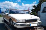 1993 BUICK Roadmaster WOODY Wagon CHEVROLET Caprice, Auto's, Automaat, Achterwielaandrijving, Beige, Wit