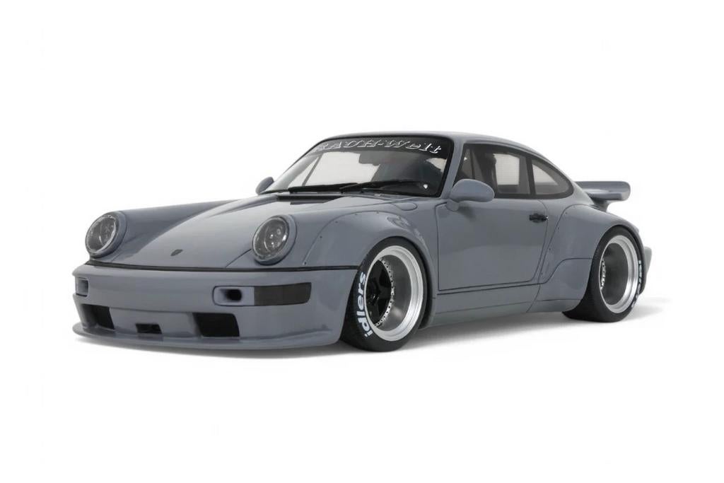 1:18 GT Spirit Porsche 964 RWB Jonsibal, Hobby en Vrije tijd, Modelauto's | 1:18, Ophalen of Verzenden, Nieuw, Auto, Overige merken