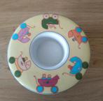 ARZBERG WAXINELICHTJE HOUDER KINDERWAGENS MEY BABY'S, Overige materialen, Verzenden, Wit, Zo goed als nieuw