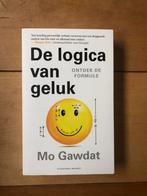 Mo Gawdat - De logica van geluk, Overige gebieden, Ophalen of Verzenden, Zo goed als nieuw, Mo Gawdat