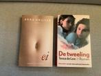De Tweeling ,Tessa de Loo & Ei, Anna Drijver (gelezen), Boeken, Ophalen of Verzenden, Gelezen
