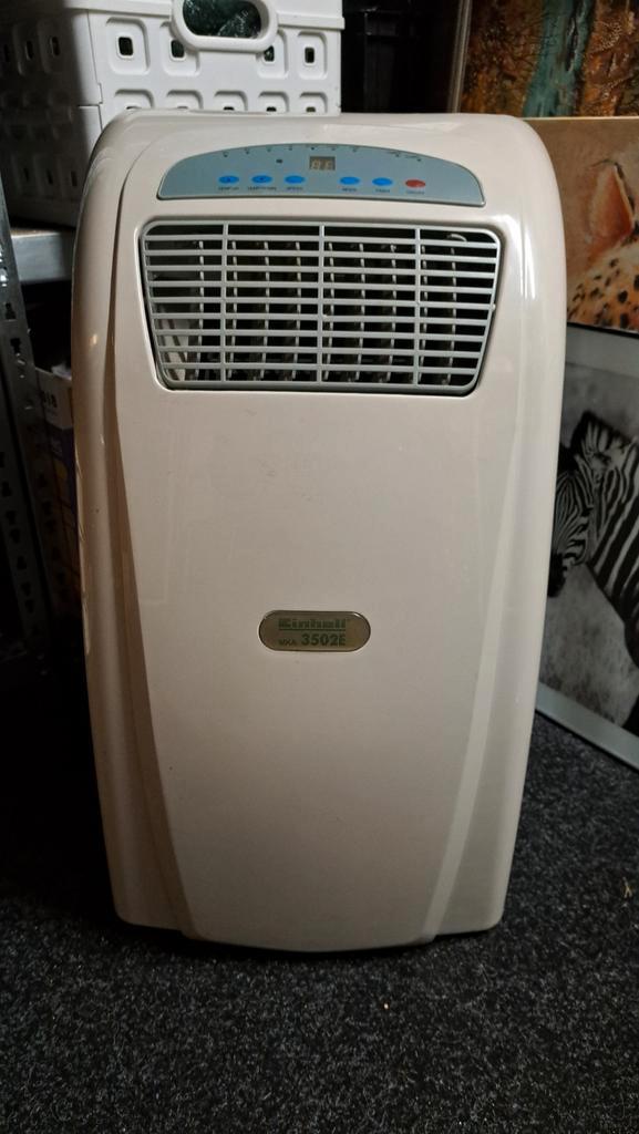 Te koop mobiele airco...ijskoud.., Witgoed en Apparatuur, Airco's, Zo goed als nieuw, Mobiele airco, Minder dan 60 m³, 3 snelheden of meer
