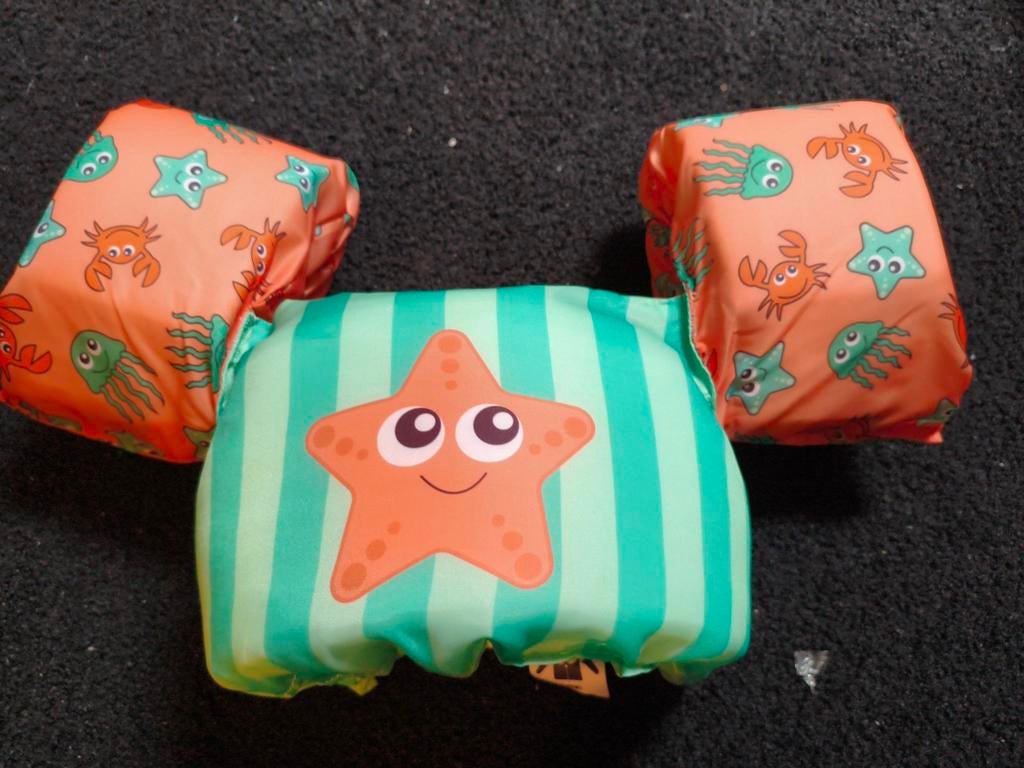 Zwembandjes met armvleugels, Ophalen of Verzenden