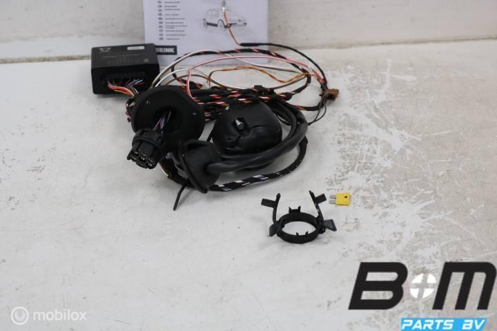 Trekhaak kabelset 7-polig VW Polo 6C 756823, Gebruikt