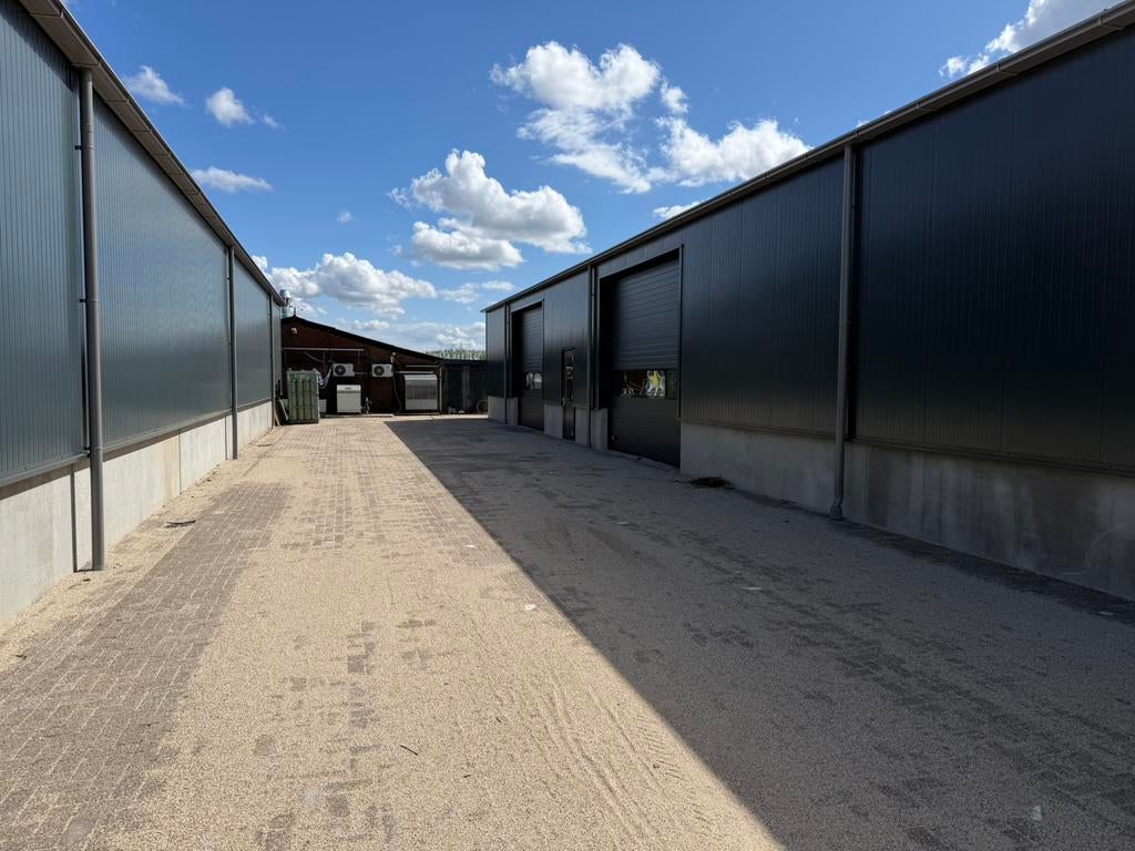 Opslagruimte bedrijfsruimte 300m2, Ophalen, Overige bestemmingen