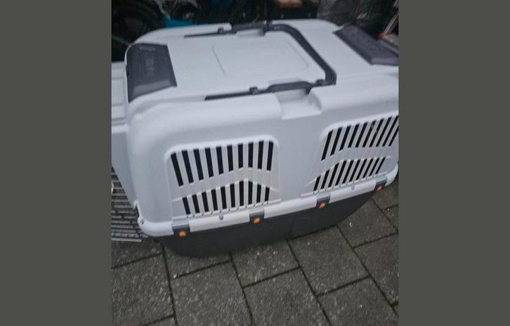 MPS Skudo IATA Type 5 transportbox, Dieren en Toebehoren, Transportboxen, Ophalen of Verzenden